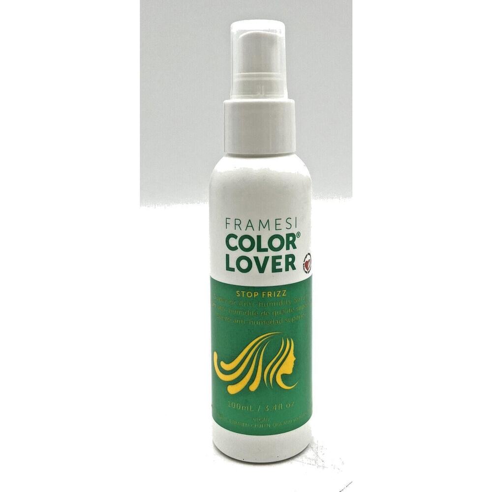Framesi Color Lover Stop Frizz 3.4 oz